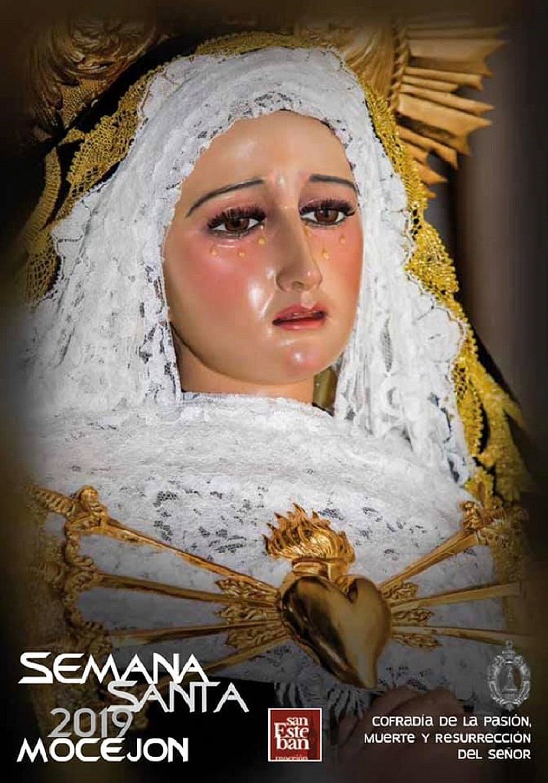 Semana Santa en Mocejón  